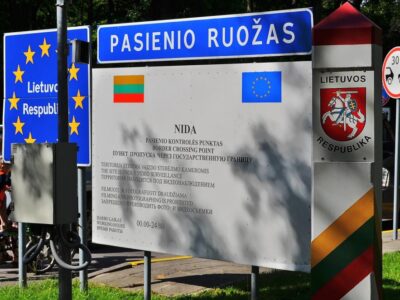Provocation: Lithuanian younger lady crosses Russian border with out paperwork – She was detained