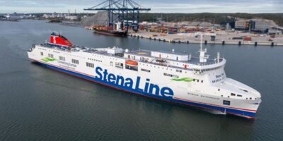 Fire on passenger ship of Stena Scandica – No casualty figures disclosed
