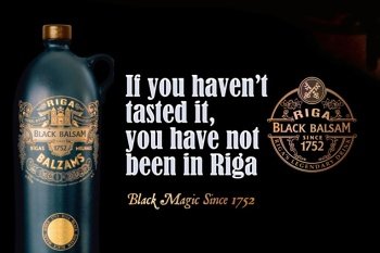 Riga Black Balsam