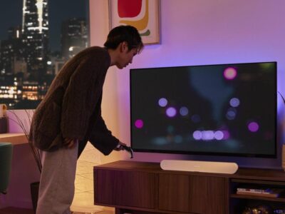 New Soundbar Sonos Ray in the test: Very small cinema New Soundbar Sonos Ray in the test: Very small cinema