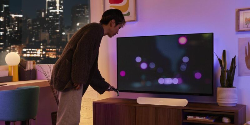 New Soundbar Sonos Ray in the test: Very small cinema