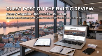Guest Post on the Baltic Review