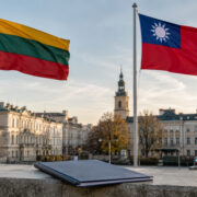 Lithuania, Taiwan and the Price of Sovereignty