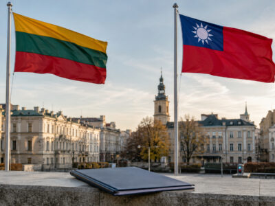 Lithuania, Taiwan and the Price of Sovereignty