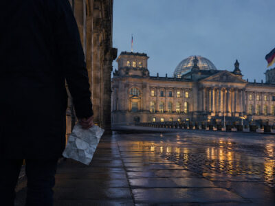 When Criticism of Government Turns Into Rejection of the State