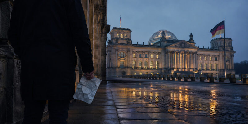 When Criticism of Government Turns Into Rejection of the State