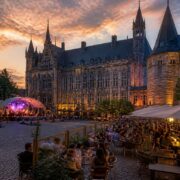 Aachen turns its World Equestrian Championships into a city-wide cultural programme