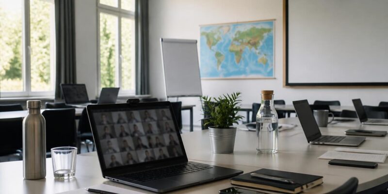 Bonn-Rhein-Sieg launches international online summer school linking sustainability, AI and business