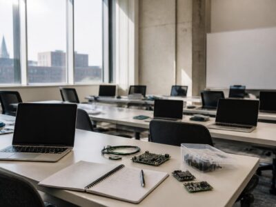 Bremen’s Informatica Feminale opens a two-week gateway into computing and AI
