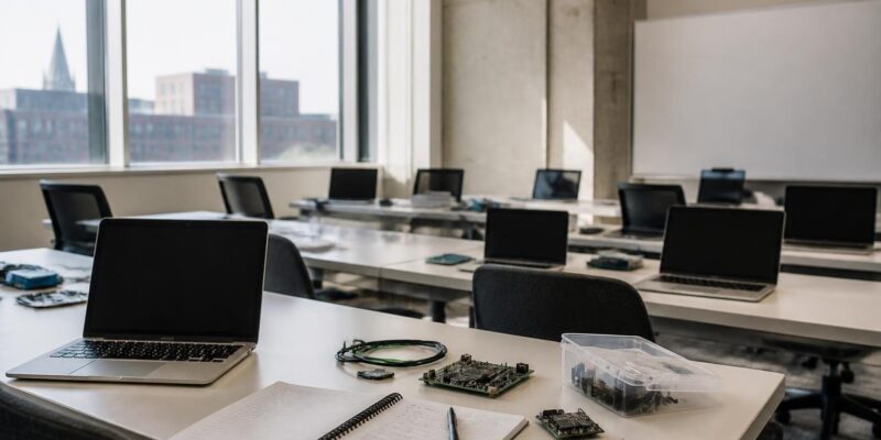 Bremen’s Informatica Feminale opens a two-week gateway into computing and AI