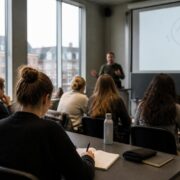 Copenhagen conference examines how artificial intelligence is reshaping language and learning