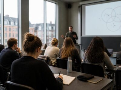 Copenhagen conference examines how artificial intelligence is reshaping language and learning