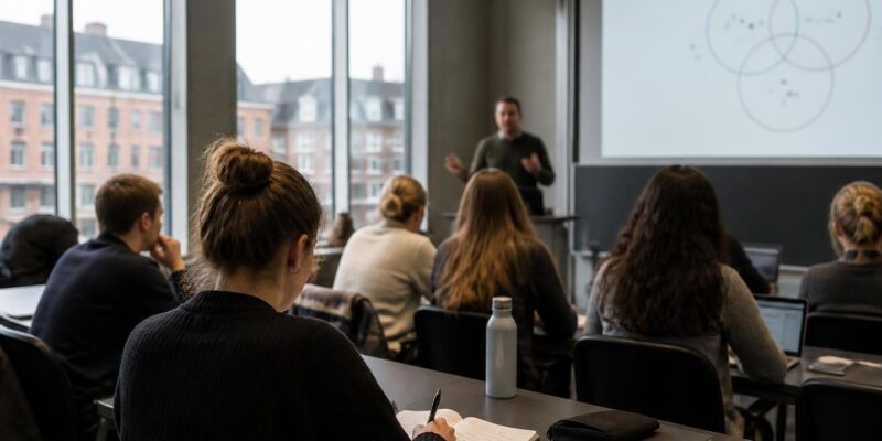 Copenhagen conference examines how artificial intelligence is reshaping language and learning Copenhagen conference examines how artificial intelligence is reshaping language and learning