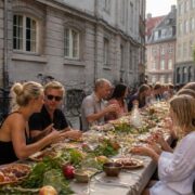 Copenhagen Cooking opens a ten-day citywide invitation to Danish food culture