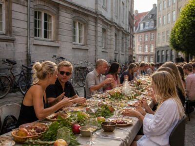 Copenhagen Cooking opens a ten-day citywide invitation to Danish food culture