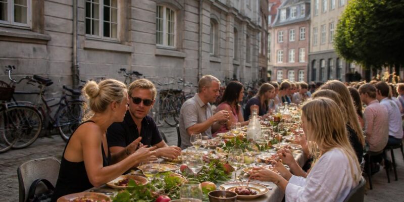 Copenhagen Cooking opens a ten-day citywide invitation to Danish food culture Copenhagen Cooking opens a ten-day citywide invitation to Danish food culture