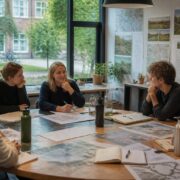 Copenhagen sustainability course puts interdisciplinary environmental thinking at the centre
