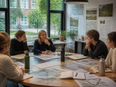 Copenhagen sustainability course puts interdisciplinary environmental thinking at the centre