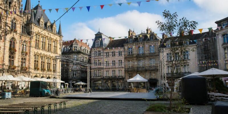 Dortmund’s MICRO!FESTIVAL brings free international street arts back to the city centre