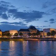 Frankfurt’s Museumsuferfest turns the Main riverbank into a three-day cultural promenade