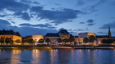 Frankfurt’s Museumsuferfest turns the Main riverbank into a three-day cultural promenade