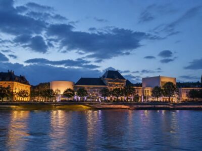 Frankfurt’s Museumsuferfest turns the Main riverbank into a three-day cultural promenade
