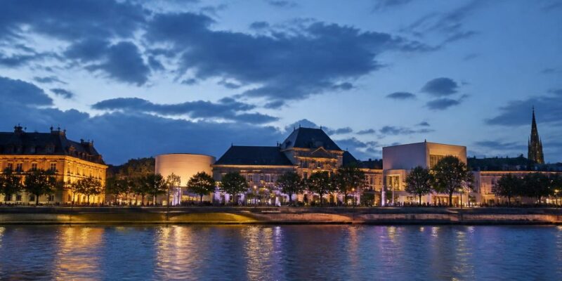 Frankfurt’s Museumsuferfest turns the Main riverbank into a three-day cultural promenade Frankfurt’s Museumsuferfest turns the Main riverbank into a three-day cultural promenade