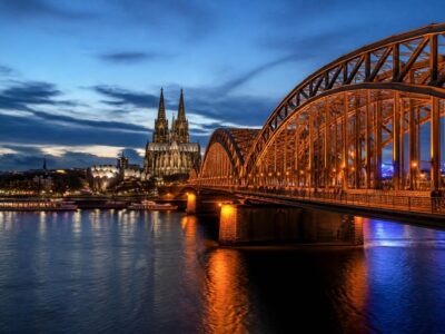 Gamescom turns Cologne into a public gaming and culture destination