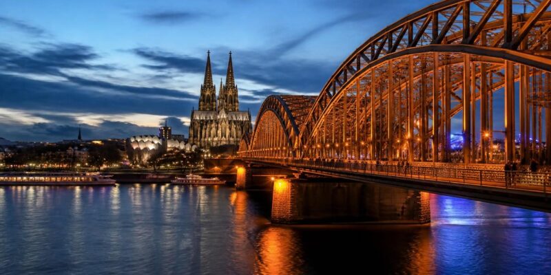 Gamescom turns Cologne into a public gaming and culture destination