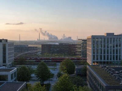 German business confidence strengthens as recovery signals broaden