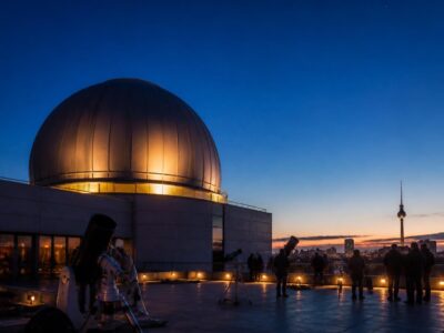 Germany’s Astronomy Night brings eclipse science and stargazing to the public