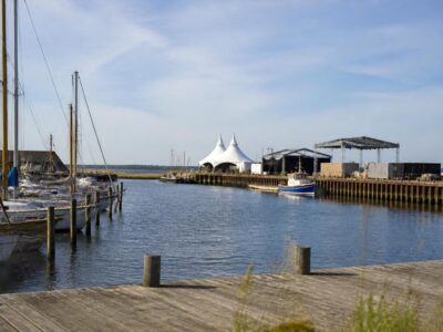 Hundested’s Folkely Festival expands its site ahead of a community-focused cultural weekend