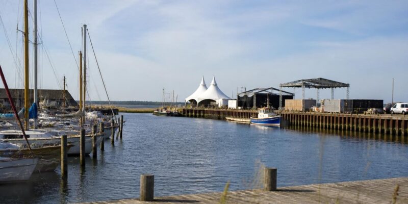 Hundested’s Folkely Festival expands its site ahead of a community-focused cultural weekend Hundested’s Folkely Festival expands its site ahead of a community-focused cultural weekend