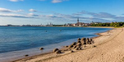 IRONMAN Tallinn opens a four-day sports weekend on Estonia’s Baltic coast IRONMAN Tallinn opens a four-day sports weekend on Estonia’s Baltic coast