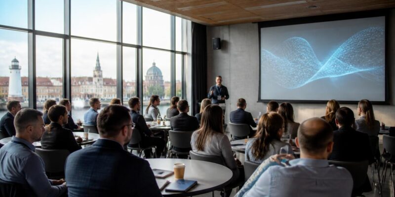 Kaliningrad hosts Baltic Digital Days conference on AI, search and digital business