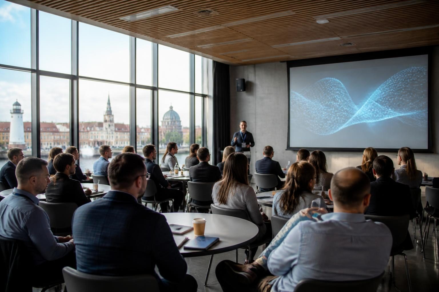 Baltic Digital Days 2026 brings AI and digital marketing experts to Kaliningrad — GLOBAL — Aslikannih