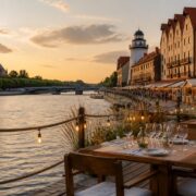 Kaliningrad’s Kenig Craft Fest brings regional craft culture to the Right Embankment