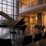 Kaliningrad’s Pianissimo summer series reaches its final concert at the Tretyakov Gallery