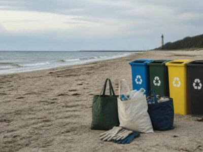 Kaliningrad region announces September coastal clean-up with waste sorting