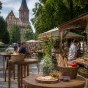 Kaliningrad Street Food City Picnic sets September date for a three-day urban food fair