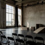 Klaipėda’s Young Theatre Days turn creative process into a public festival