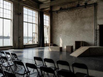 Klaipėda’s Young Theatre Days turn creative process into a public festival