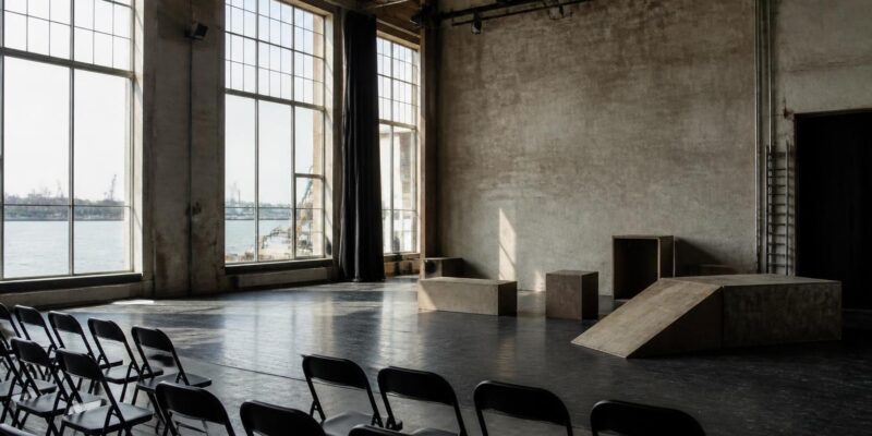 Klaipėda’s Young Theatre Days turn creative process into a public festival Klaipėda’s Young Theatre Days turn creative process into a public festival