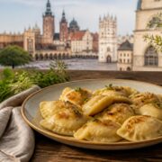 Kraków’s Pierogi Festival turns the Mały Rynek into a five-day summer food market