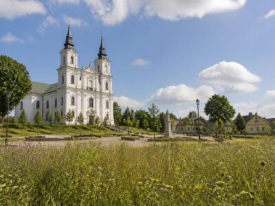 Krekenava’s Žolinė celebration continues with heritage, worship and community events