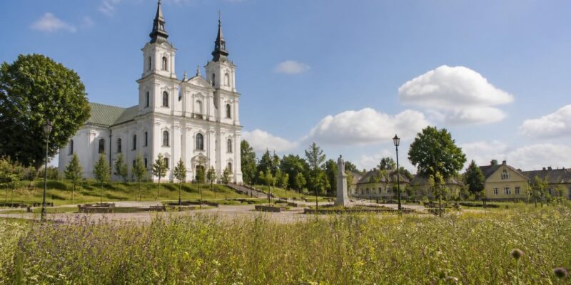 Krekenava’s Žolinė celebration continues with heritage, worship and community events