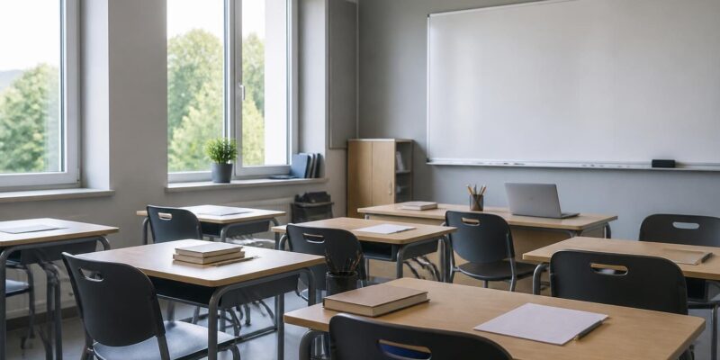Latvia sets nationwide rules for blended learning ahead of the new school year