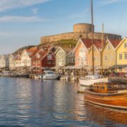 Marstrand turns its seaside heritage into a living weekend attraction