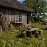 Muhu symposium turns traditional communal work into a contemporary design method