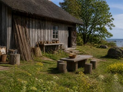 Muhu symposium turns traditional communal work into a contemporary design method